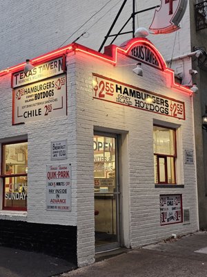 Texas Tavern by null