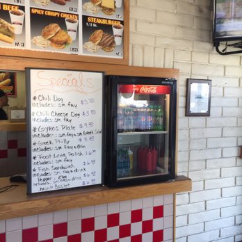 Windy City Grill - Daily specials. Greek Philly FTW! - American Near Me - Romeoville, Illinois