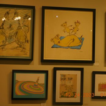 Exclusive Collections Gallery - The wonderful art of the world of Charles Schultz and the many of the personal private of the many drawings and the oils he did . - Art Galleries Near Me - San Diego, California