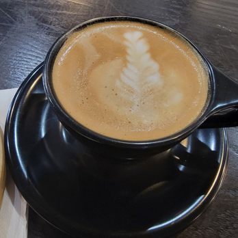 Flat Track Coffee - Cappuccino - Coffee Roasteries Near Me - Fort Worth, Texas