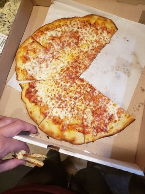 Leon Gessi New York Pizza by null