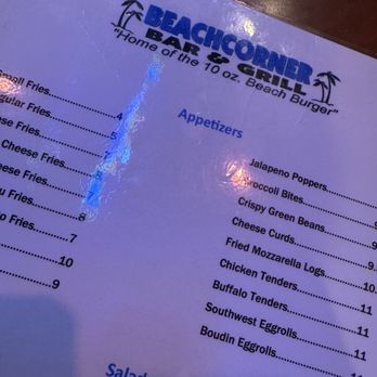 Beachcorner Bar & Grill - Lounges Near Me - New Orleans, Louisiana