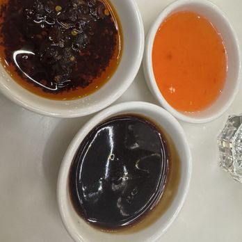 MingHin Cuisine - sauces - Dim Sum Near Me - Chicago, Illinois MingHin Cuisine - sauces - Dim Sum Near Me - Chicago, Illinois