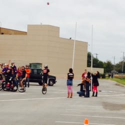San Marcos Activity Center - Unicycle football