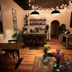 1811 Bar Room