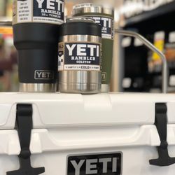 Steelman's Ace Hardware - We carry Yeti cups and coolers!