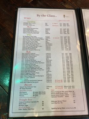 Menu photo 2 The Vineyard Winemarket Smyrna, GA