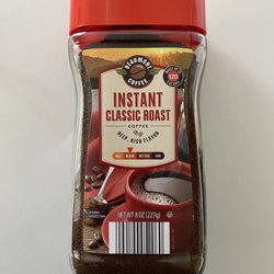 ALDI - Instant coffee Classic Roast