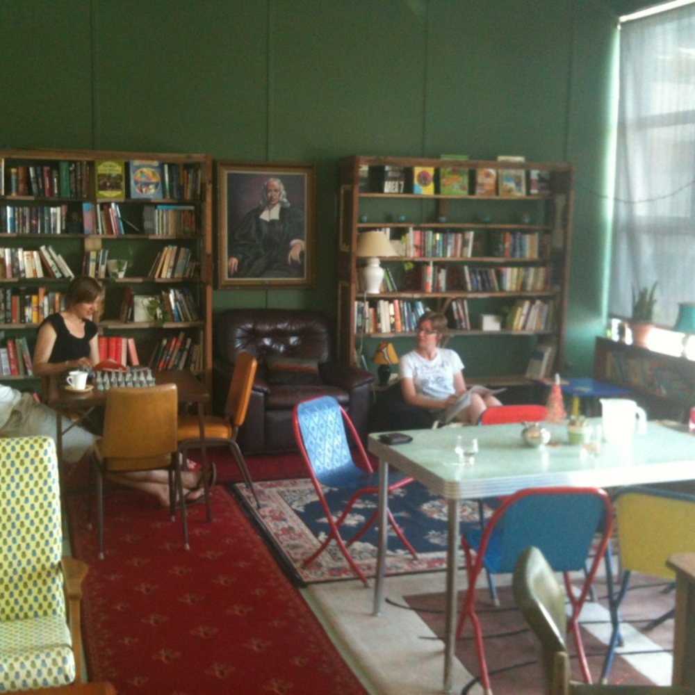 The Commons Cafe - Library & book exchange - Coffee & Tea Near Me - Hamilton, NSW The Commons Cafe - Library & book exchange - Coffee & Tea Near Me - Hamilton, NSW
