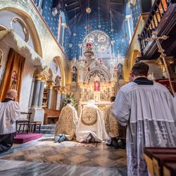 Corpus Christi Catholic Church - Adoration of the Blessed Sacrament