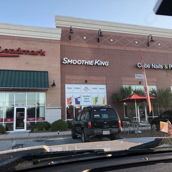 Smoothie King - Storefront. - Juice Bars & Smoothies Near Me - Morehead City, North Carolina