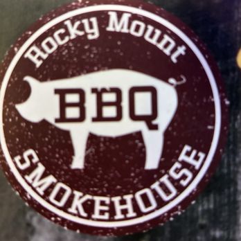 Rocky Mount Smokehouse BBQ - Restaurant logo - Barbeque Near Me - Rocky Mount, Virginia Rocky Mount Smokehouse BBQ - Restaurant logo - Barbeque Near Me - Rocky Mount, Virginia