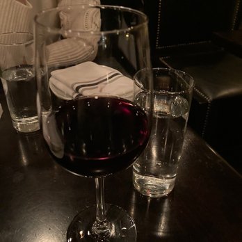 Chaplin's - Red wine - Cocktail Bars Near Me - Washington, DC, District of Columbia