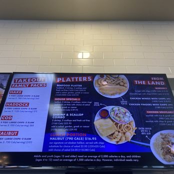 Halibut House Fish & Chips - Menu - Fish & Chips Near Me - Pickering, Ontario Halibut House Fish & Chips - Menu - Fish & Chips Near Me - Pickering, Ontario