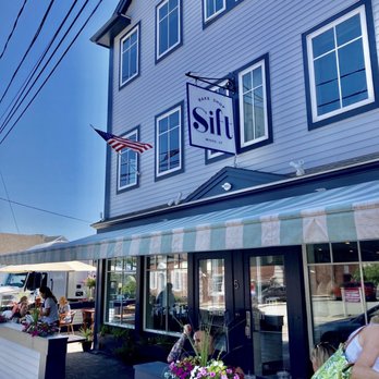 Sift Bake Shop - Bakeries Near Me - Mystic, Connecticut Sift Bake Shop - Bakeries Near Me - Mystic, Connecticut