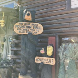 Blue Ridge Mountain Mall