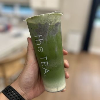 The Tea - Matcha sesame - Coffee & Tea Near Me - Monterey Park, California The Tea - Matcha sesame - Coffee & Tea Near Me - Monterey Park, California