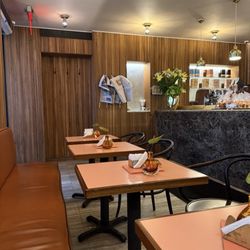 Sant Ambroeus Coffee Bar at Hanley