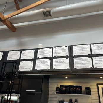Craftsman and Wolves - Menu board - Bakeries Near Me - San Francisco, California Craftsman and Wolves - Menu board - Bakeries Near Me - San Francisco, California