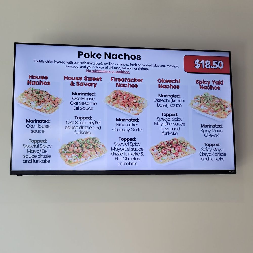 Oke Poke - Poke Near Me - Napa, California Oke Poke - Poke Near Me - Napa, California