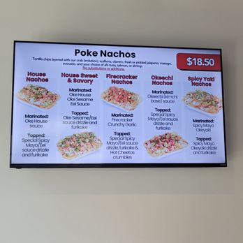 Oke Poke - Poke Near Me - Napa, California