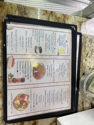 Menu photo 2 Mariposas Sweet Desserts Houston, TX