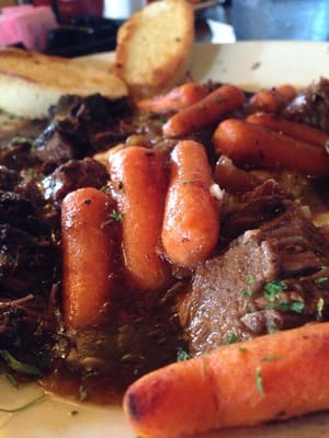 Beef & Brew by null