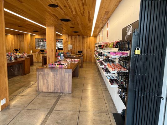 MedMen West Hollywood Weed Dispensary by null