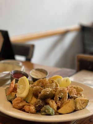 Fritto Misto by null