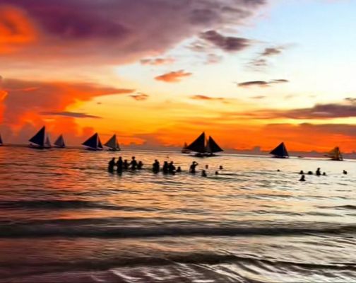 Boracay by null