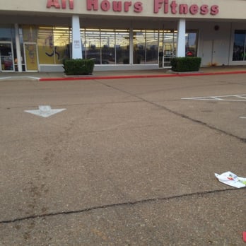 All Hours Fitness - Gyms Near Me - Deridder, Louisiana