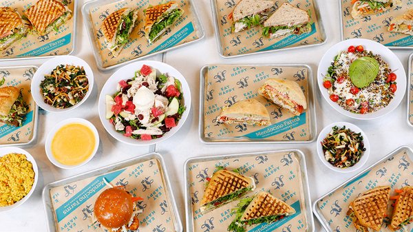 Mendocino Farms by null