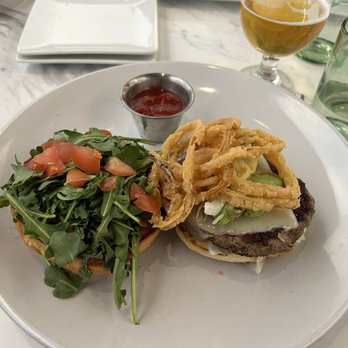 Bistro North - the burger - New American Near Me - Dillon, Colorado Bistro North - the burger - New American Near Me - Dillon, Colorado