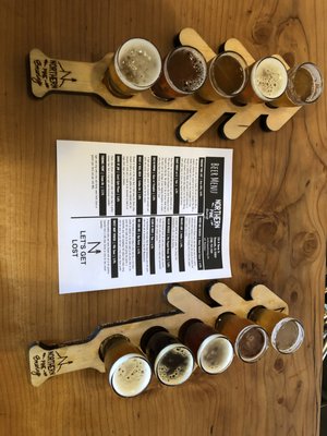 Menu photo 6 Northern Pine Brewing Oceanside, CA