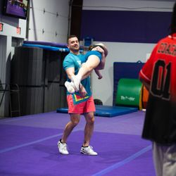 Tumble And Stunt Institute - Frisco - Working on Fulls