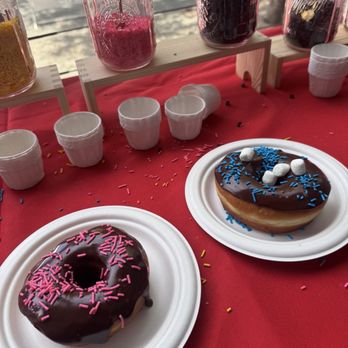 Johnny Doughnuts - Donuts Near Me - Napa, California