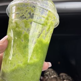 Green smoothie Green smoothie