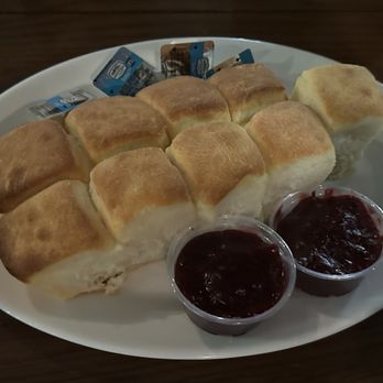 Mrs. Knott’s Chicken Dinner Restaurant - Buttermilk Biscuits - Cocktail Bars Near Me - Buena Park, California Mrs. Knott’s Chicken Dinner Restaurant - Buttermilk Biscuits - Cocktail Bars Near Me - Buena Park, California