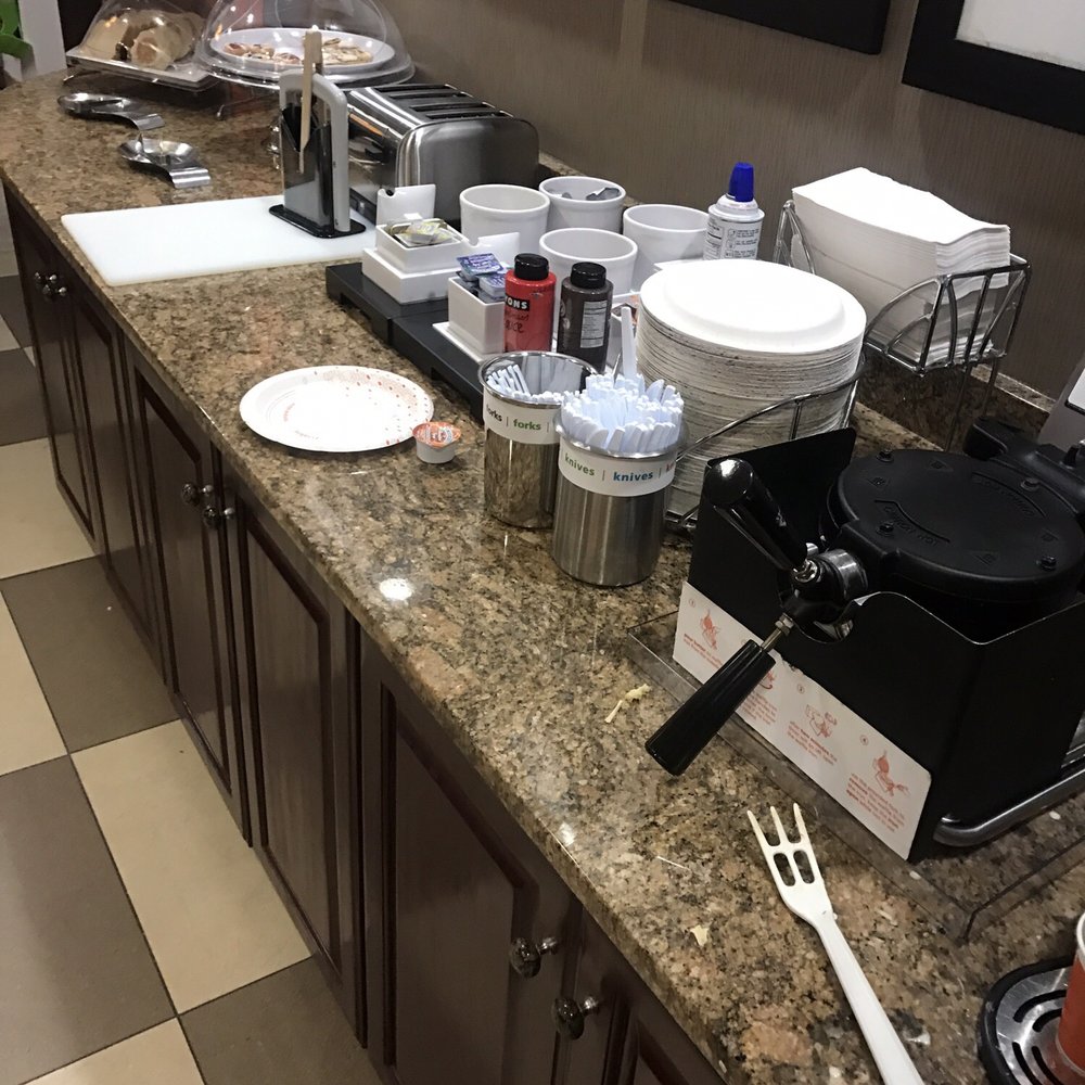 Hampton Inn Atlanta-Northlake - Breakfast options - Hotels Near Me - Atlanta, Georgia Hampton Inn Atlanta-Northlake - Breakfast options - Hotels Near Me - Atlanta, Georgia