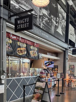 Wagyu Street by null