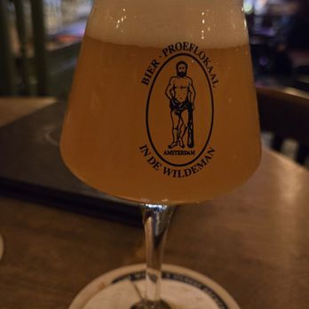 Bierproeflokaal in de Wildeman - Pubs Near Me - Amsterdam, New Hampshire