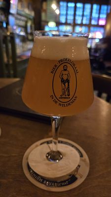 Beer Tasting Room In The Wildeman by null