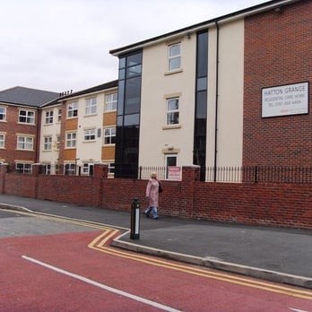 Anchor - Retirement Homes Near Me - Hyde, XGM