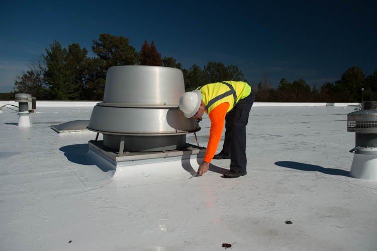 Slide of Primm Roofing