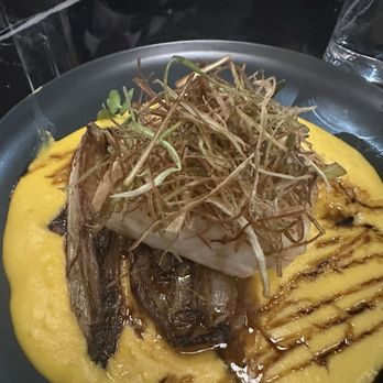 V's Paradise - Halibut - Modern European Near Me - Sacramento, California V's Paradise - Halibut - Modern European Near Me - Sacramento, California