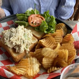 Chicken salad Chicken salad