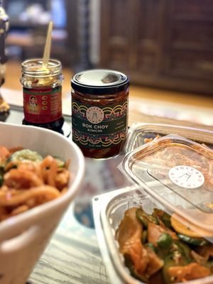 Volcano Kimchi by null