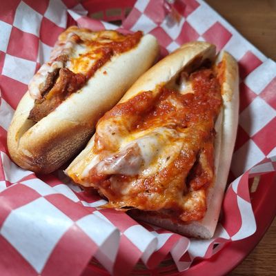 Via Veneto Pizza by null