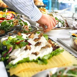 Fresh & Exotic - Corporate event catering
