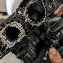 Advanced Service Automotive Repair, Inc. - Silicone in my pipes